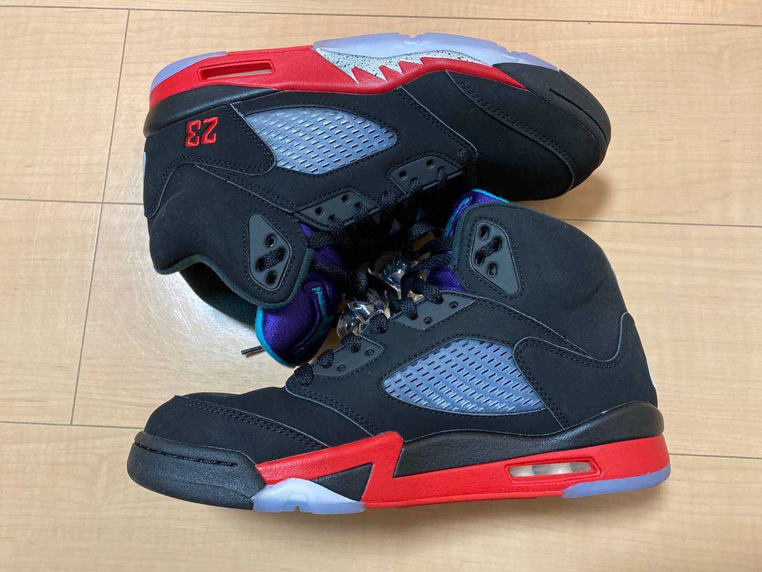 Nike Air Jordan 5 Retro "Top3" 