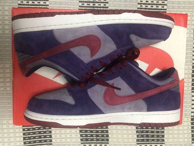 Nike Dunk Low "Plum"