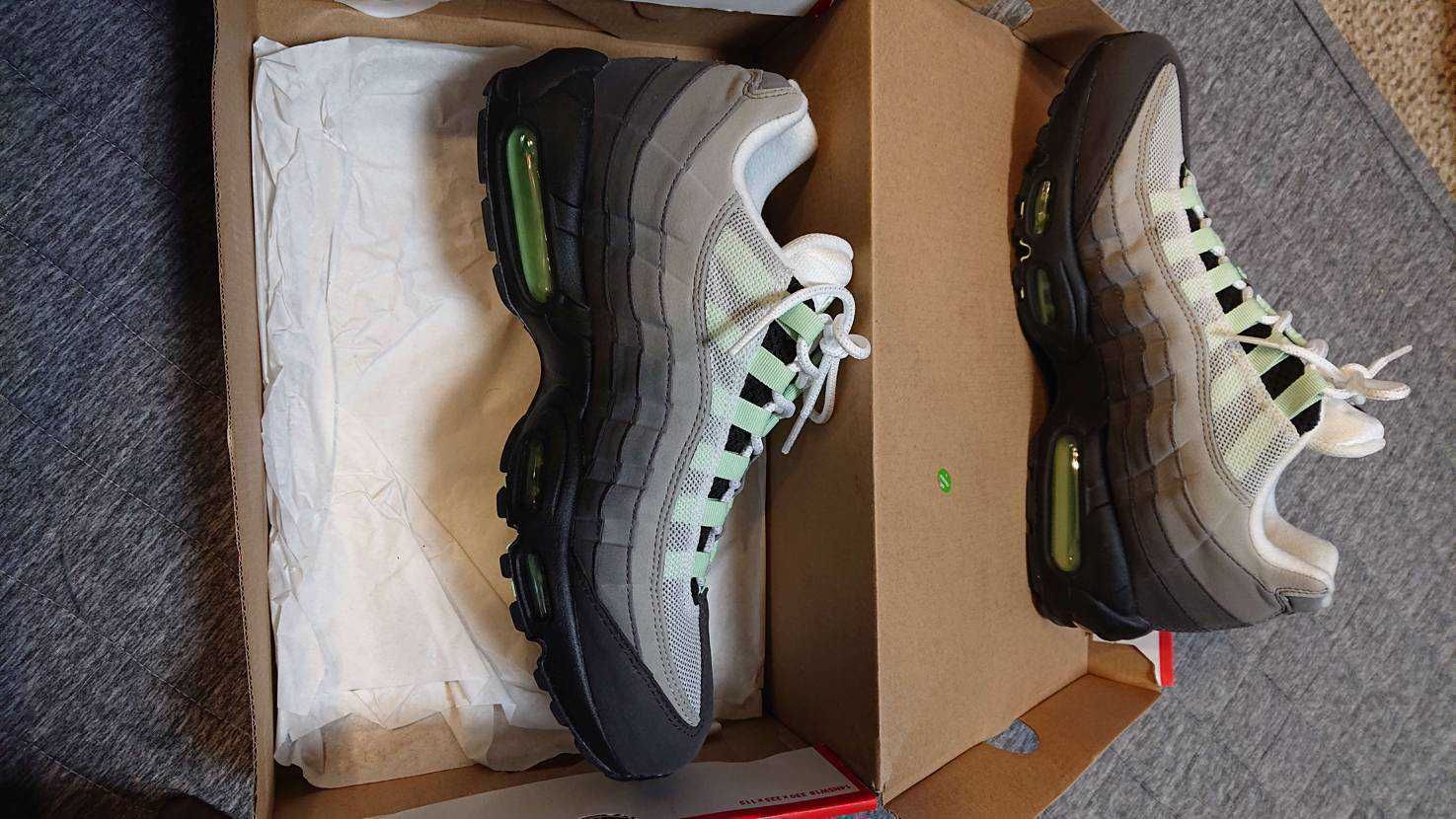 Nike Air Max 95 "Fresh Mint"