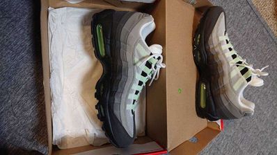 Nike Air Max 95 "Fresh Mint"