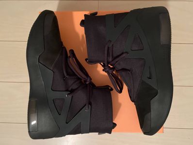 Fear Of God × Nike Air 1 "Triple Black"