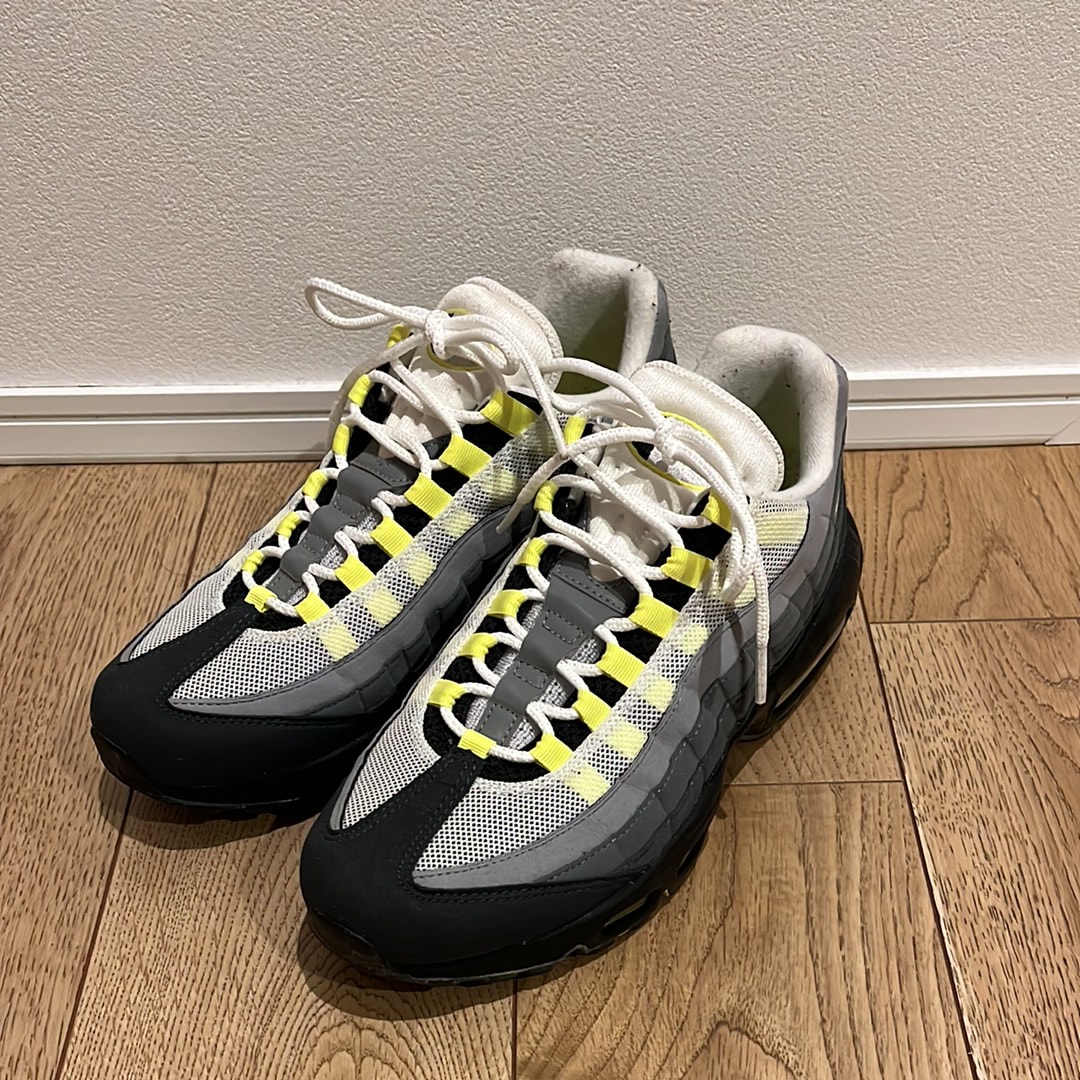 Nike Air Max 95 OG "Neon Yellow" (2020)