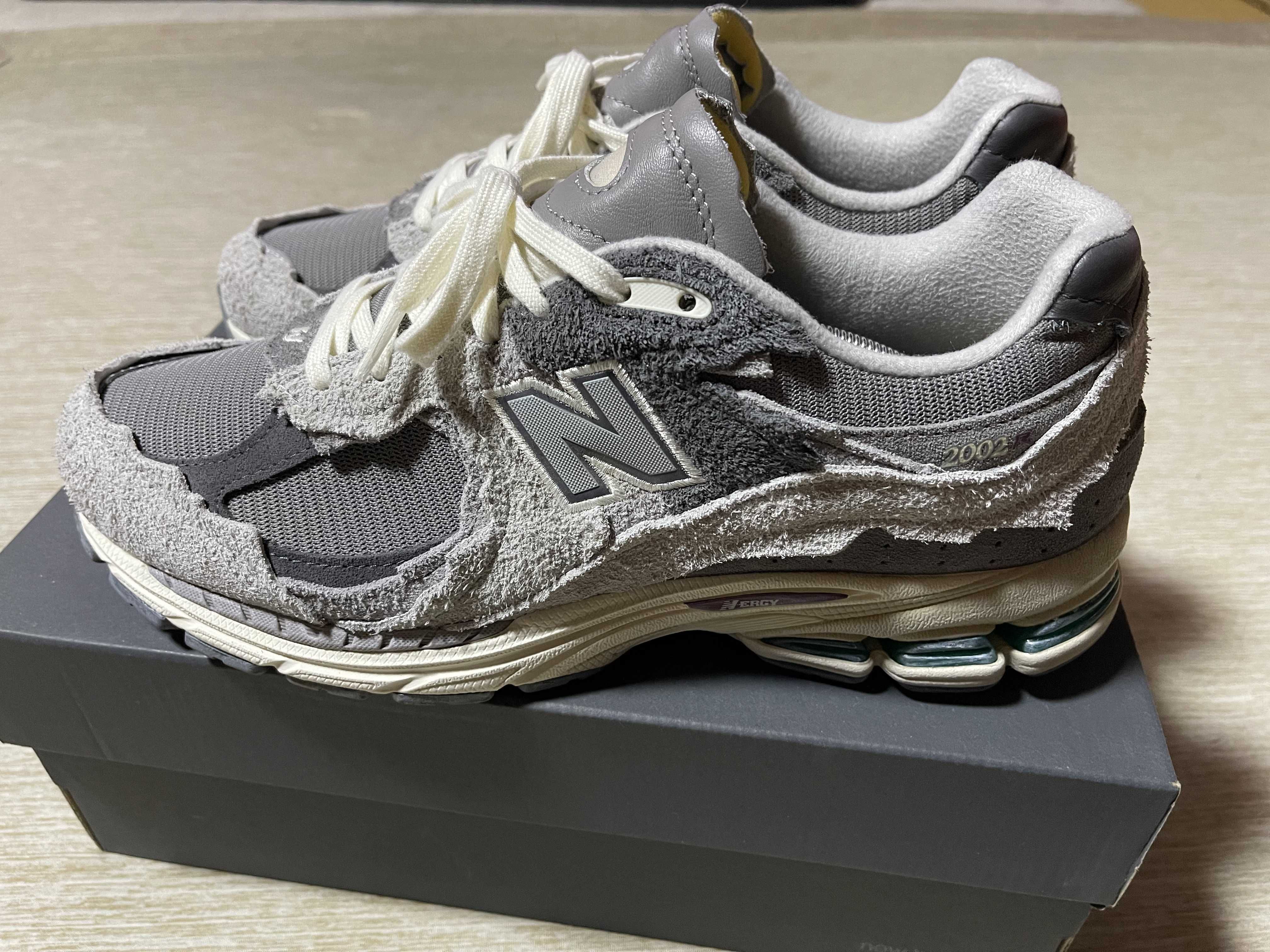 New Balance 2002R Protection Pack "Rain Cloud"