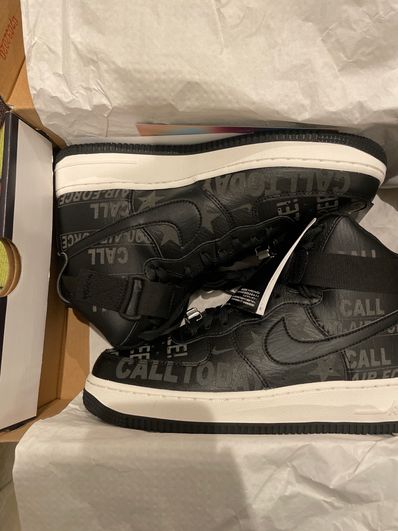 Nike Air Force 1 High "Toll Free"