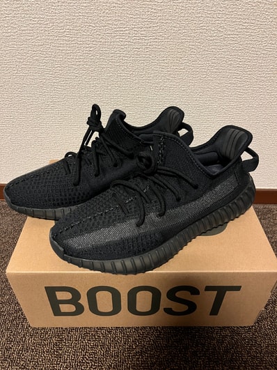 adidas YEEZY Boost 350V2 "Onyx"