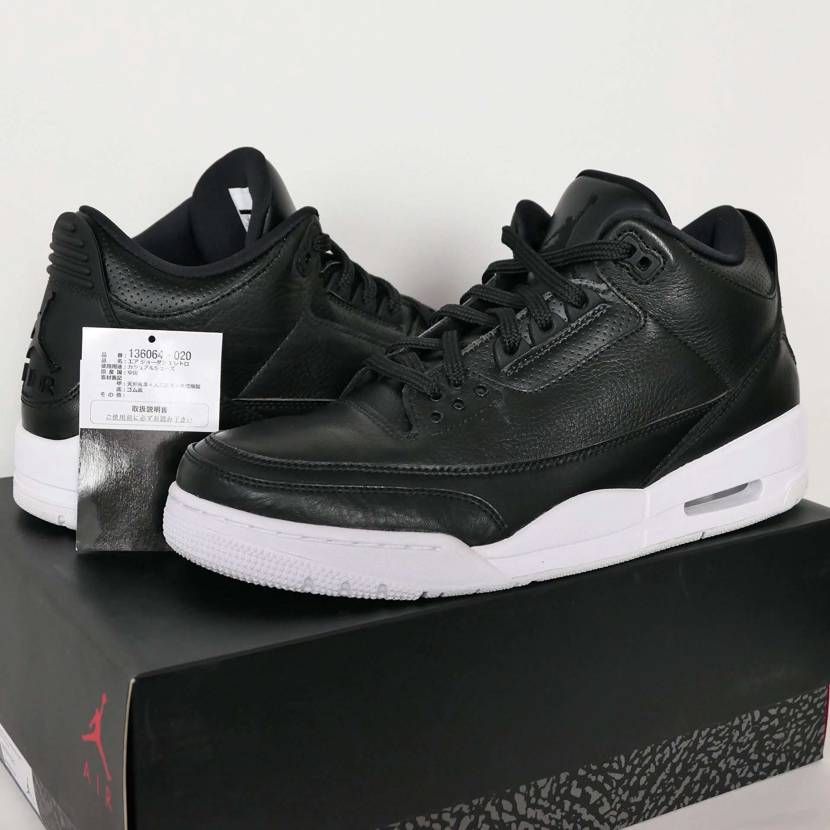 Nike Air Jordan 3 Retro "Cyber Monday" (2016)