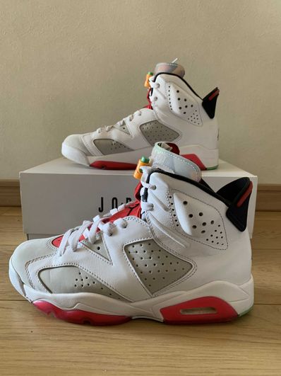 Nike Air Jordan 6 "Neutral Grey/Hare"