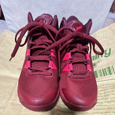 Asics Unpre Ars 2 "Beet Juice/Diva Pink"