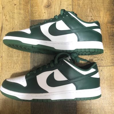 Nike Dunk Low Retro "Varsity Green/Team Green"