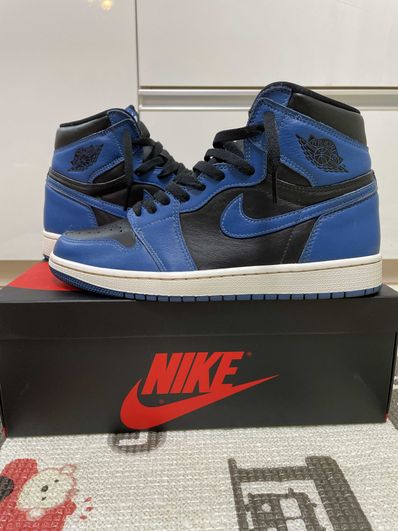 Nike Air Jordan 1 Retro High OG "Dark Marina Blue"