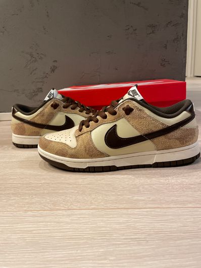 Nike Dunk Low PRM Animal Pack "Cheetah/Safari"