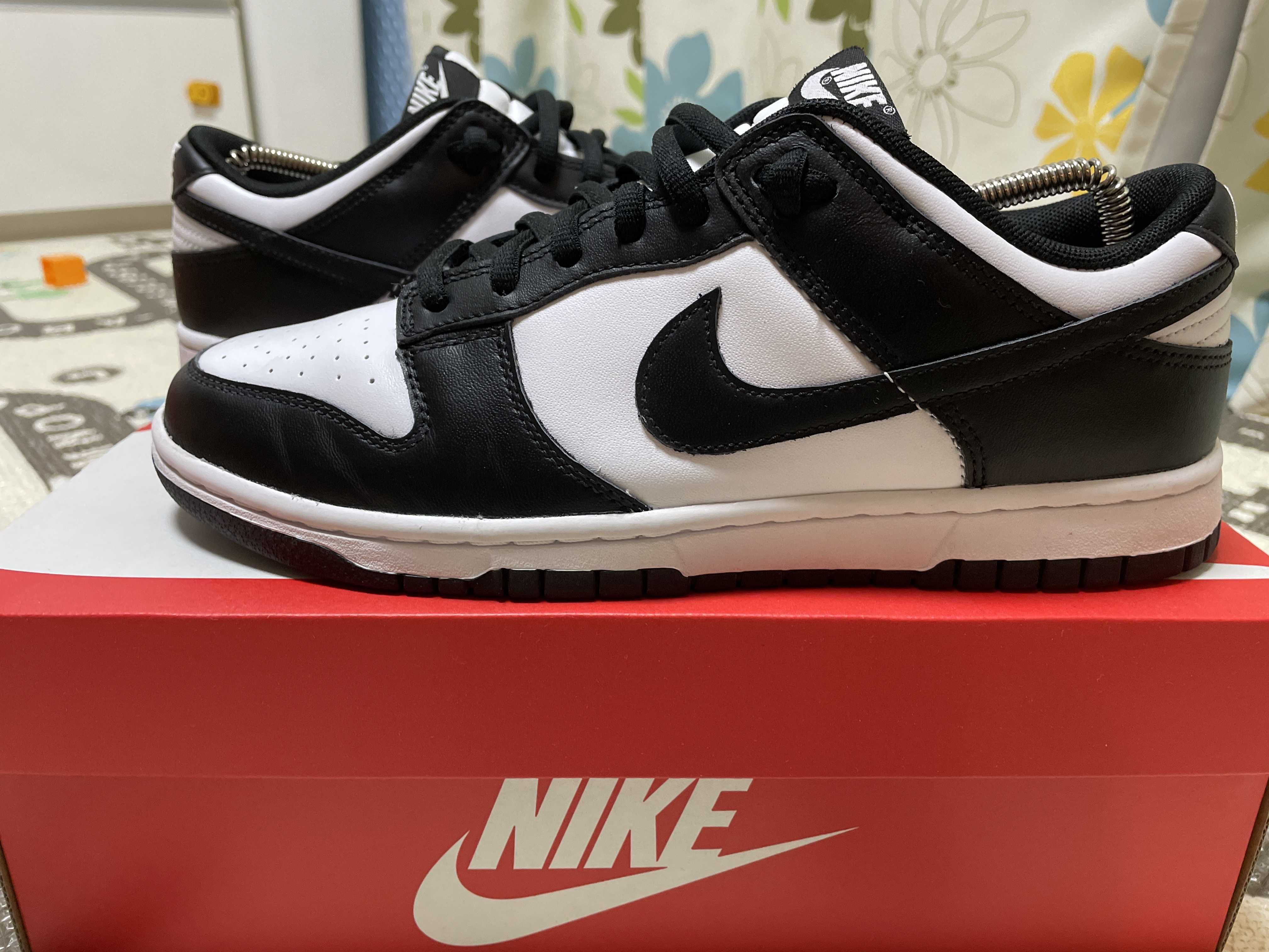 Nike Dunk Low Retro "Panda/White/Black"