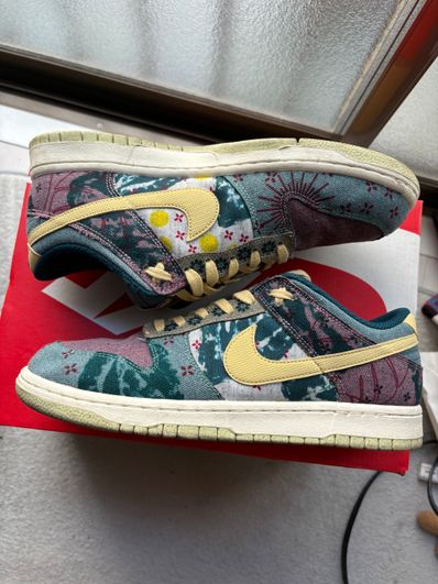 Nike Dunk Low "Community Garden"