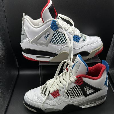 Nike Air Jordan 4 Retro SE "What The 4"