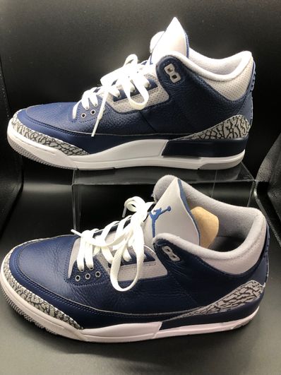 Nike Air Jordan 3 "Midnight Navy"