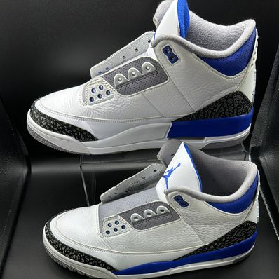 Nike Air Jordan 3 "Racer Blue"
