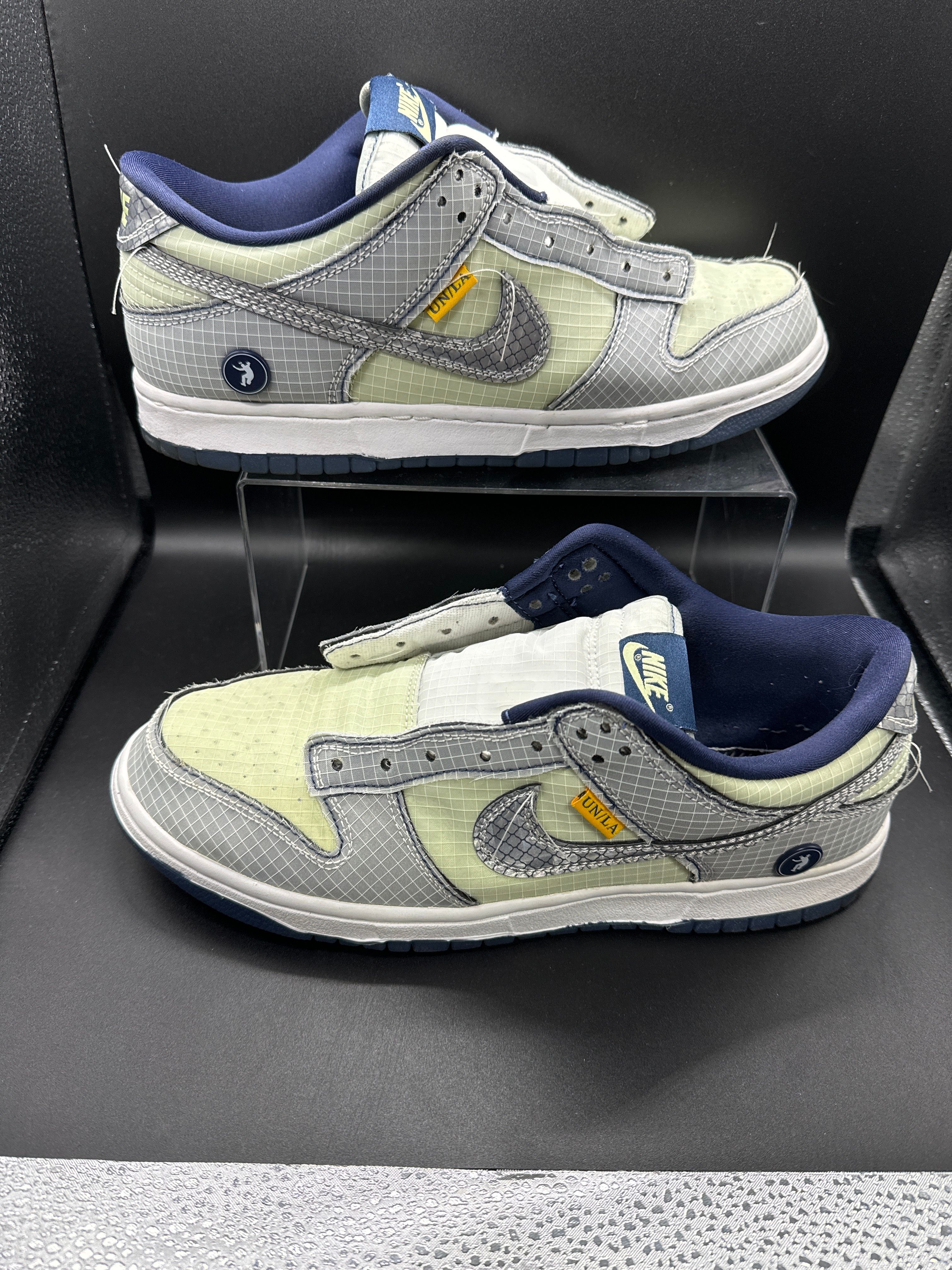 UNION × Nike Dunk Low "Pistachio"