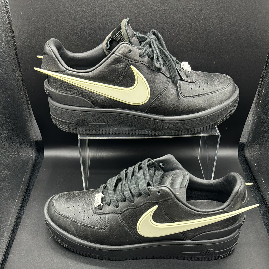 AMBUSH × Nike Air Force 1 Low "Black"