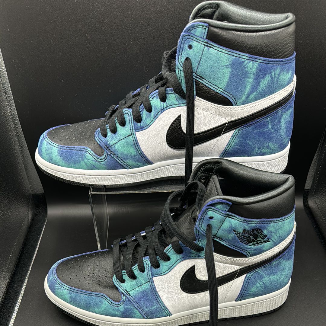 Nike Women's Air Jordan 1 High OG "Tie-Dye"
