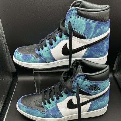 Nike Women's Air Jordan 1 High OG "Tie-Dye"