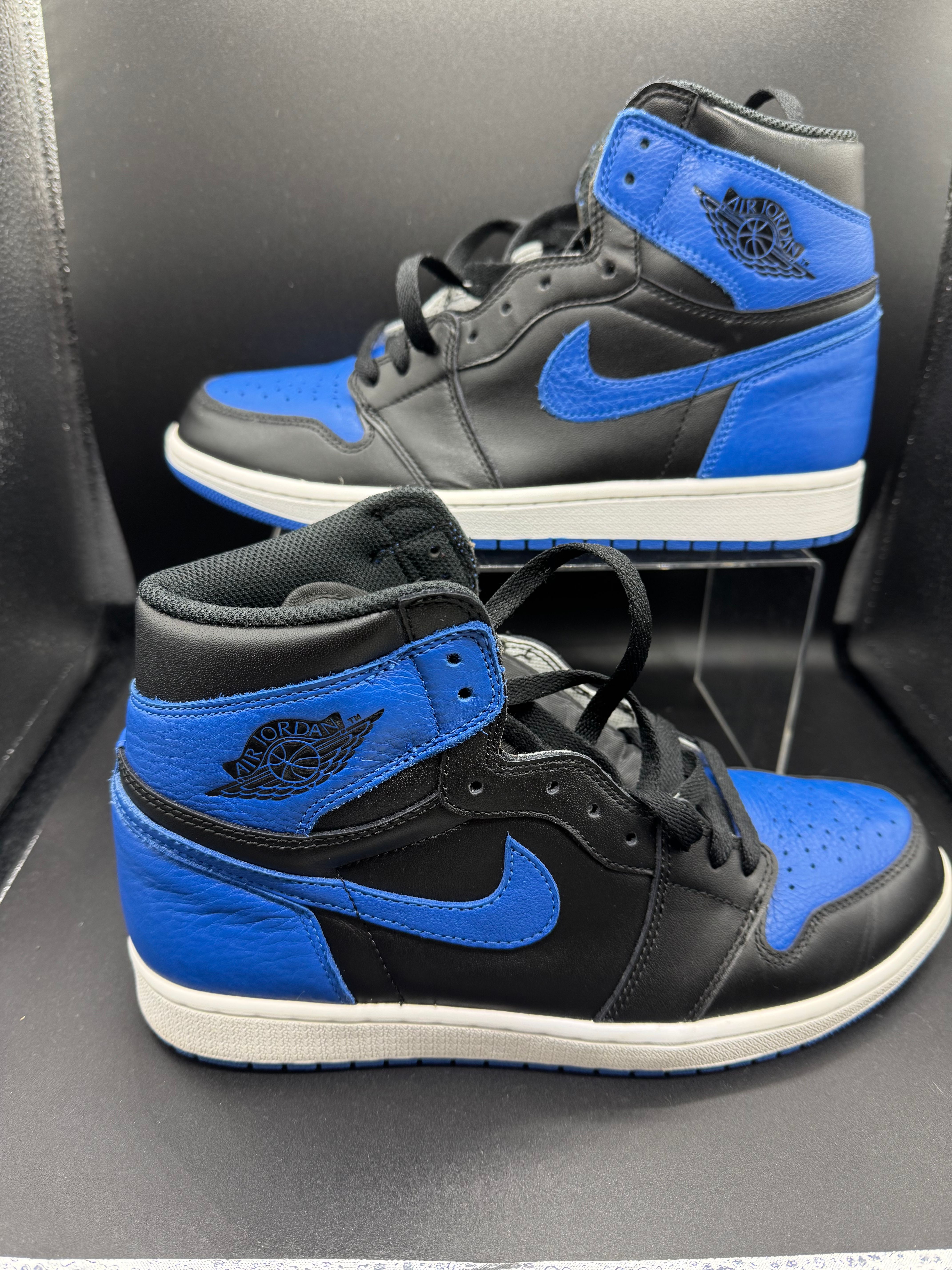 Nike Air Jordan 1 Retro High OG "Royal" (2017)