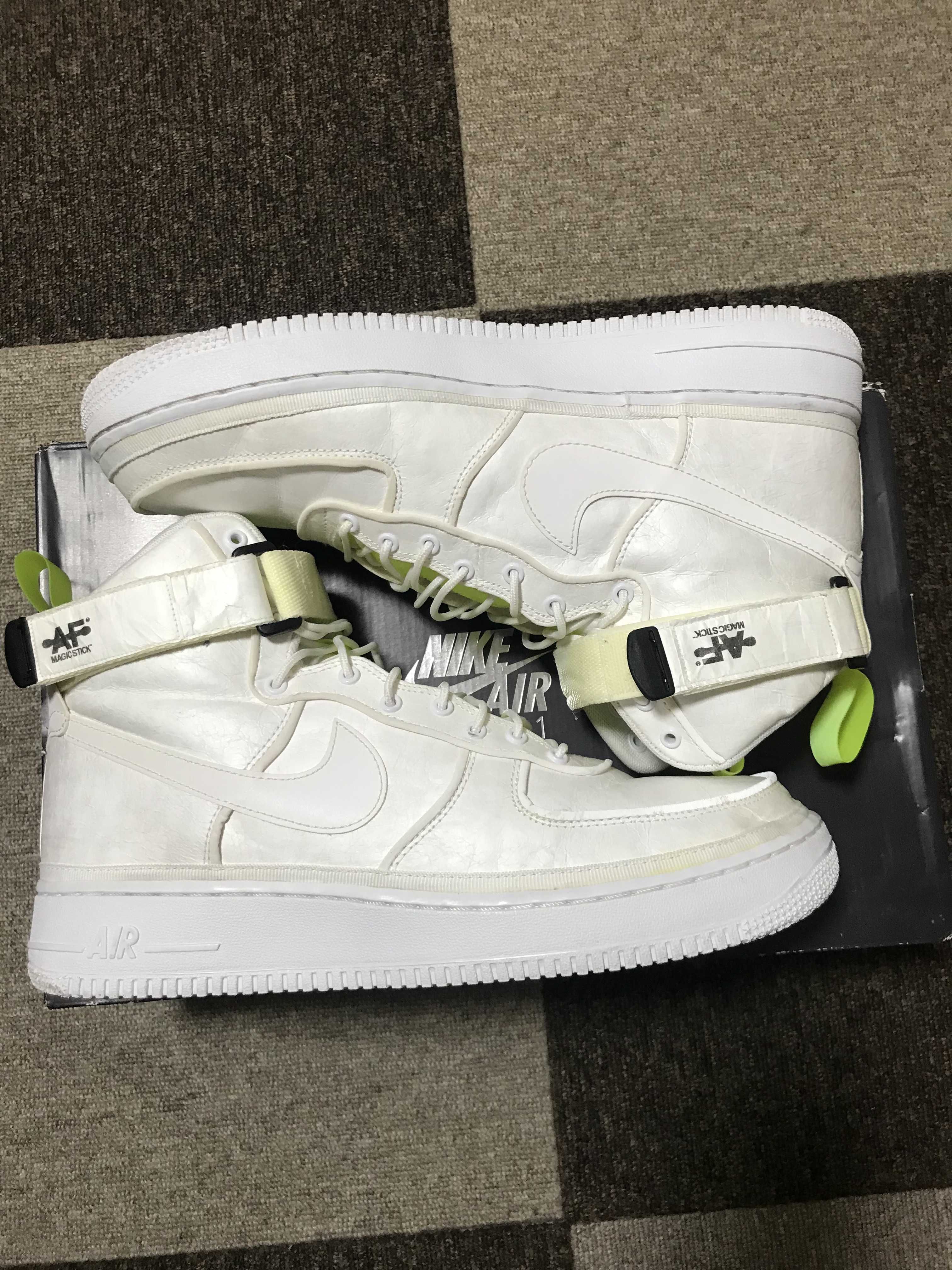 Nike Air Force 1 High "Magic Stick VIP"