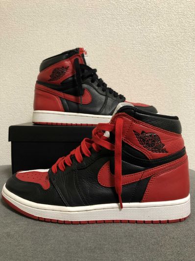 Nike Air Jordan 1 RETRO High OG NRG "Homage To Home"
