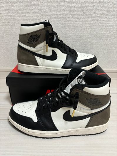 Nike Air Jordan 1 High OG "Sail/Dark Mocha/Black"