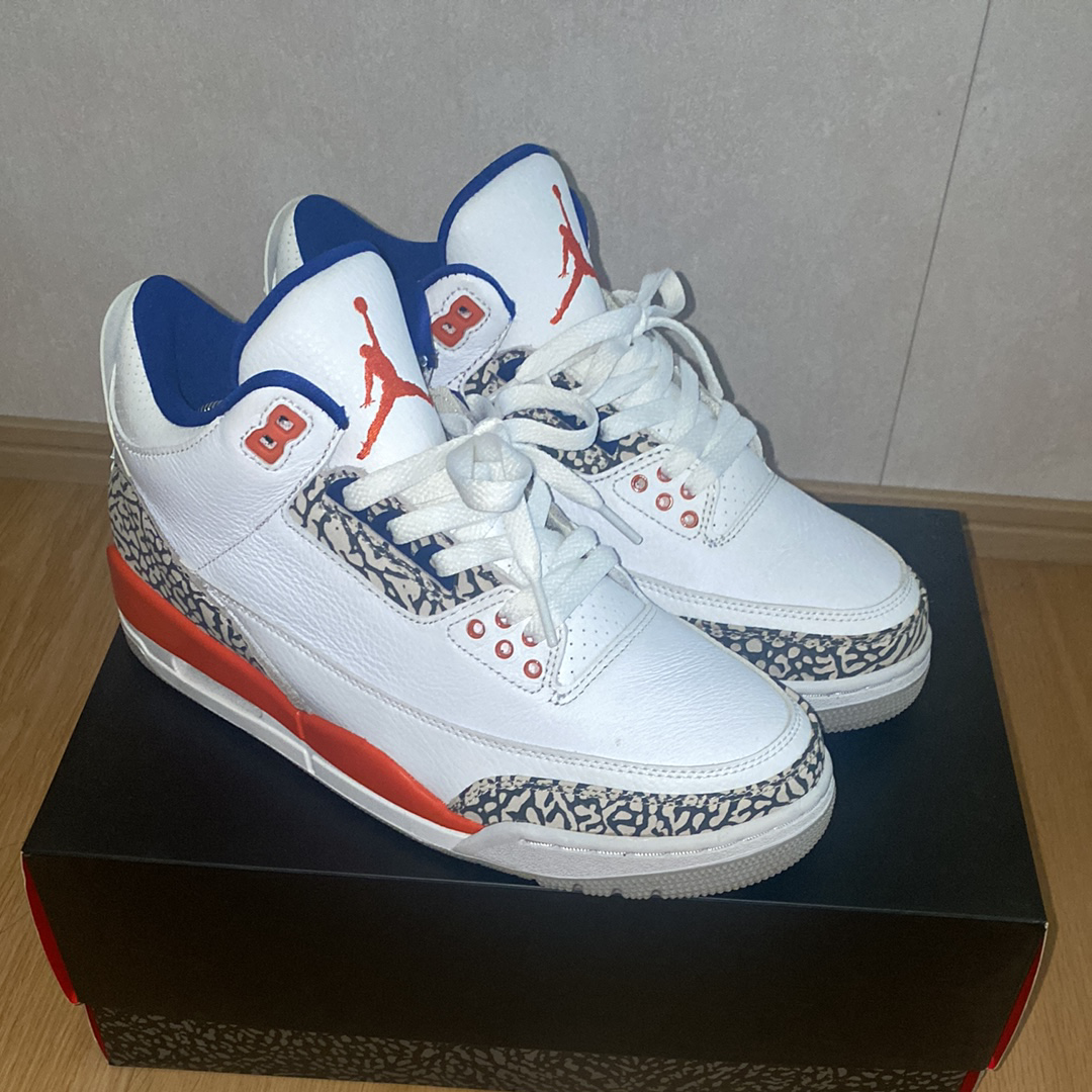 ジョーダン エアジョーダン3 (JORDAN Air Jordan 3) の新作・中古通販