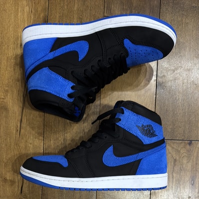 Nike Air Jordan 1 Retro High OG "Royal Reimagined"