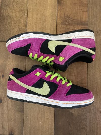 NIKE SB DUNK LOW