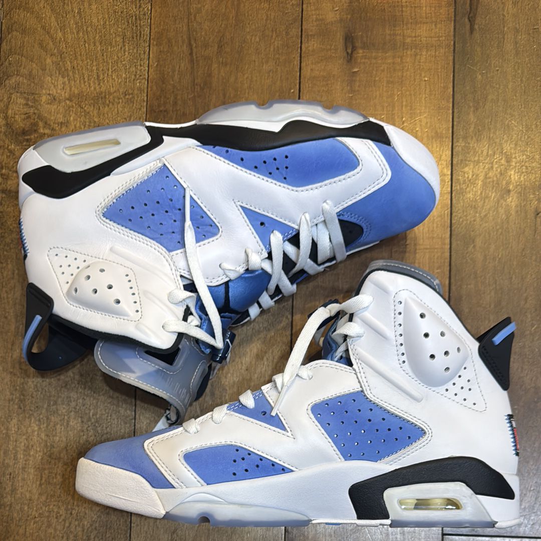 Nike Air Jordan 6 "UNC"
