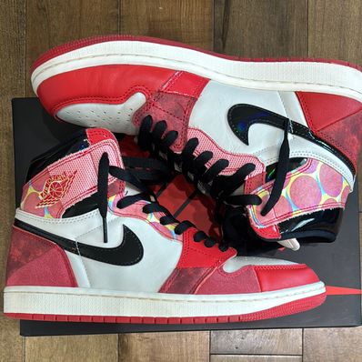 Spider-Man × Nike Air Jordan 1 High OG SP "Next Chapter/Spider-Man:Across the Spider-Verse"