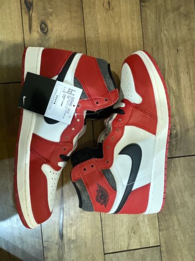 Nike Air Jordan 1 High OG "Lost & Found/Chicago"