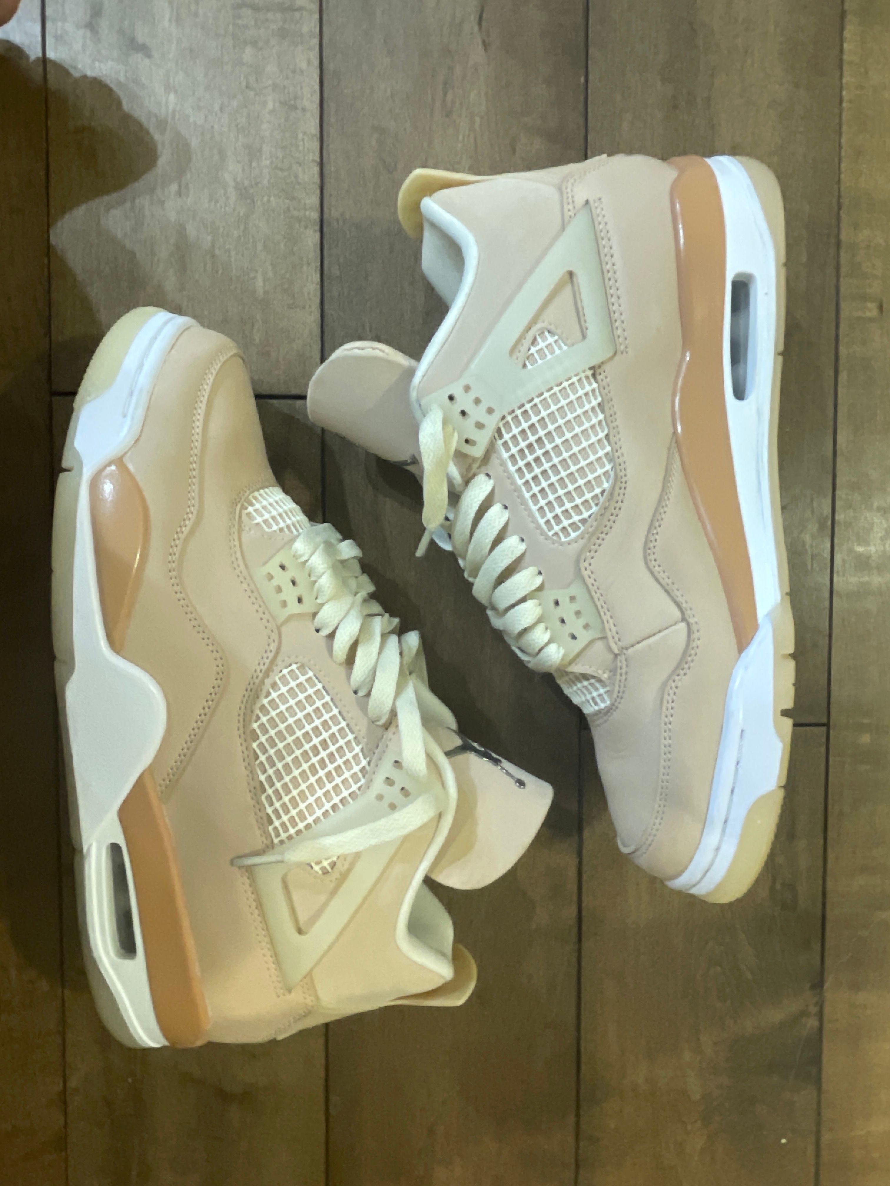 Nike Women's Air Jordan 4 "Shimmer"