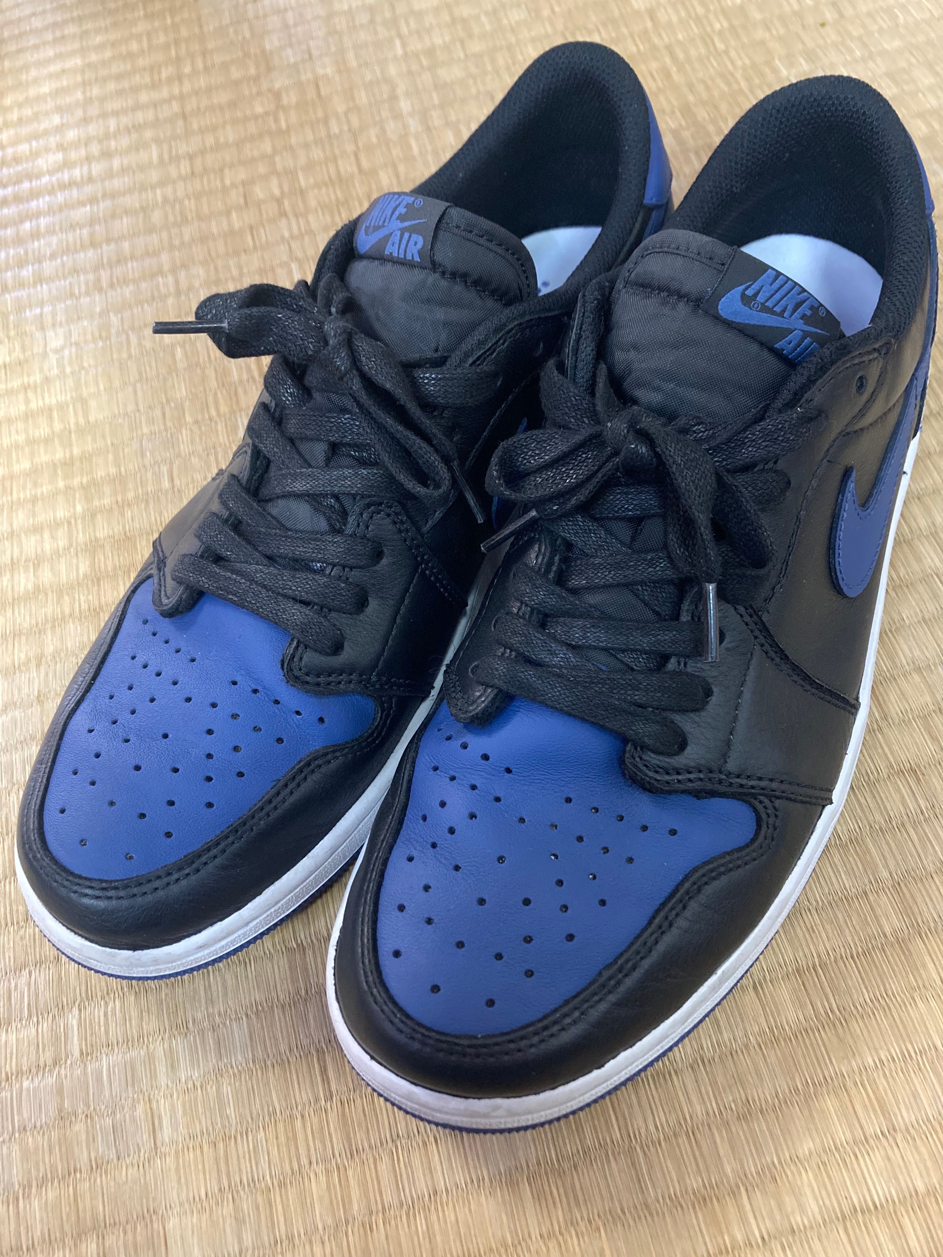 Nike Air Jordan 1 Low OG "Mystic Navy"