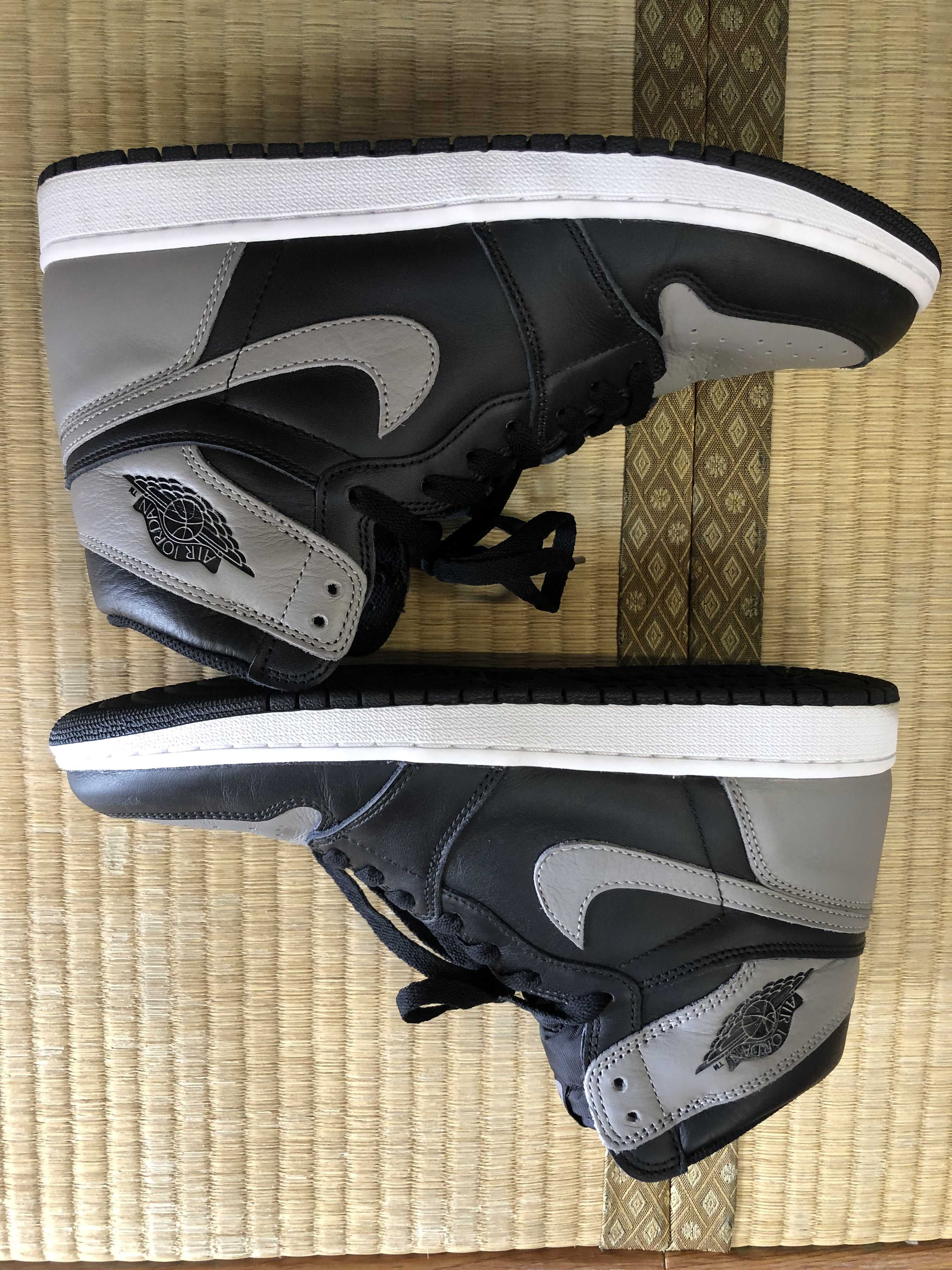 Nike Air Jordan 1 Retro High OG "Shadow"(2018)