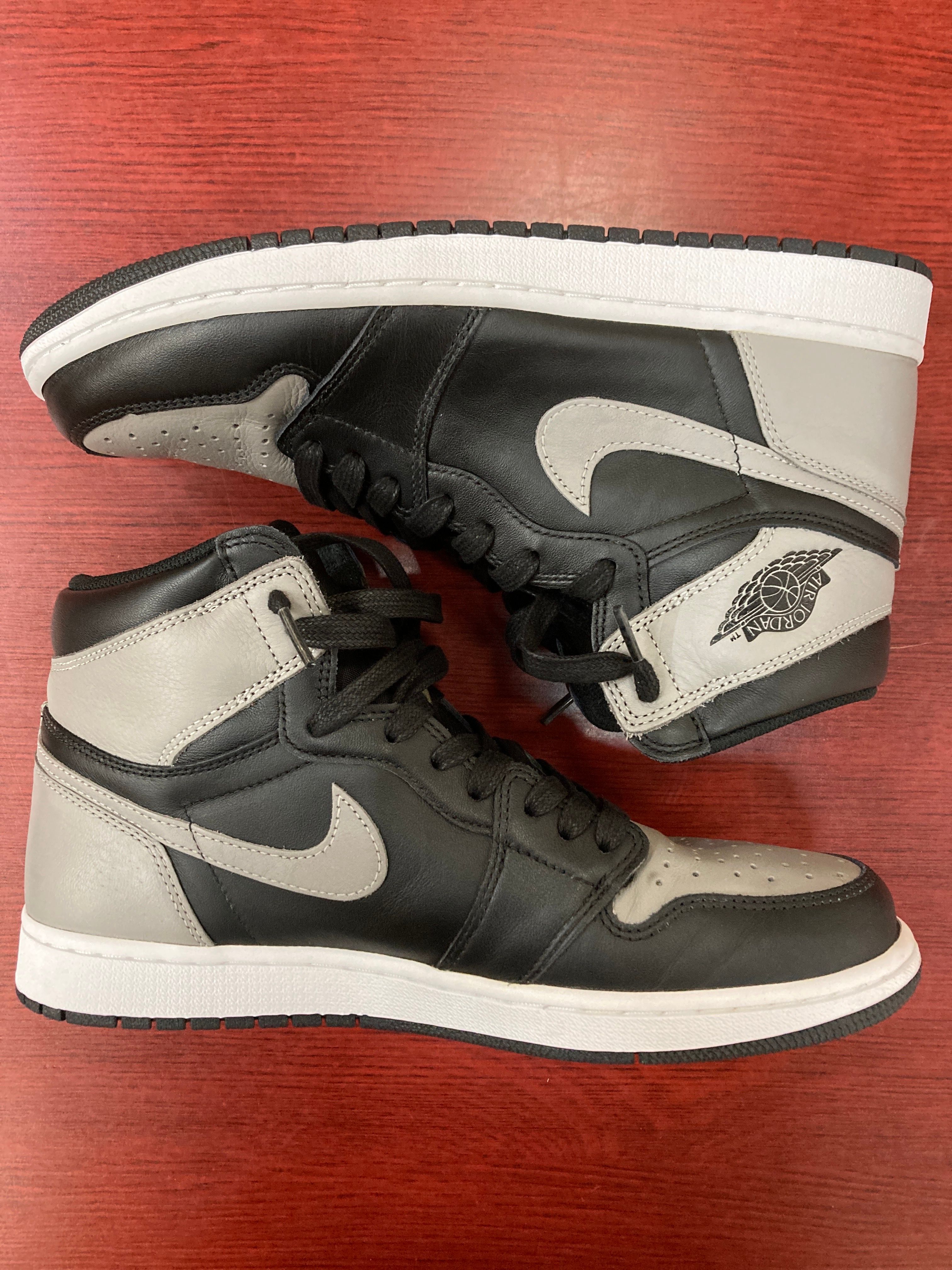Nike Air Jordan 1 Retro High OG "Shadow"(2018)