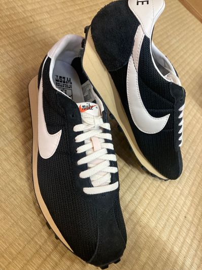 NIKE LD-1000 "Black and Sail"