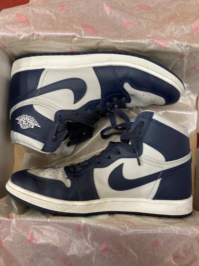 Nike Air Jordan 1 High 85 "Georgetown"
