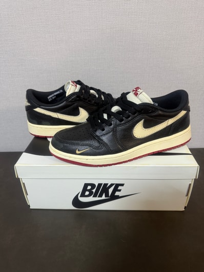 Nigel Sylvester × Nike Air Jordan 1 Retro Low OG "Better With Time"