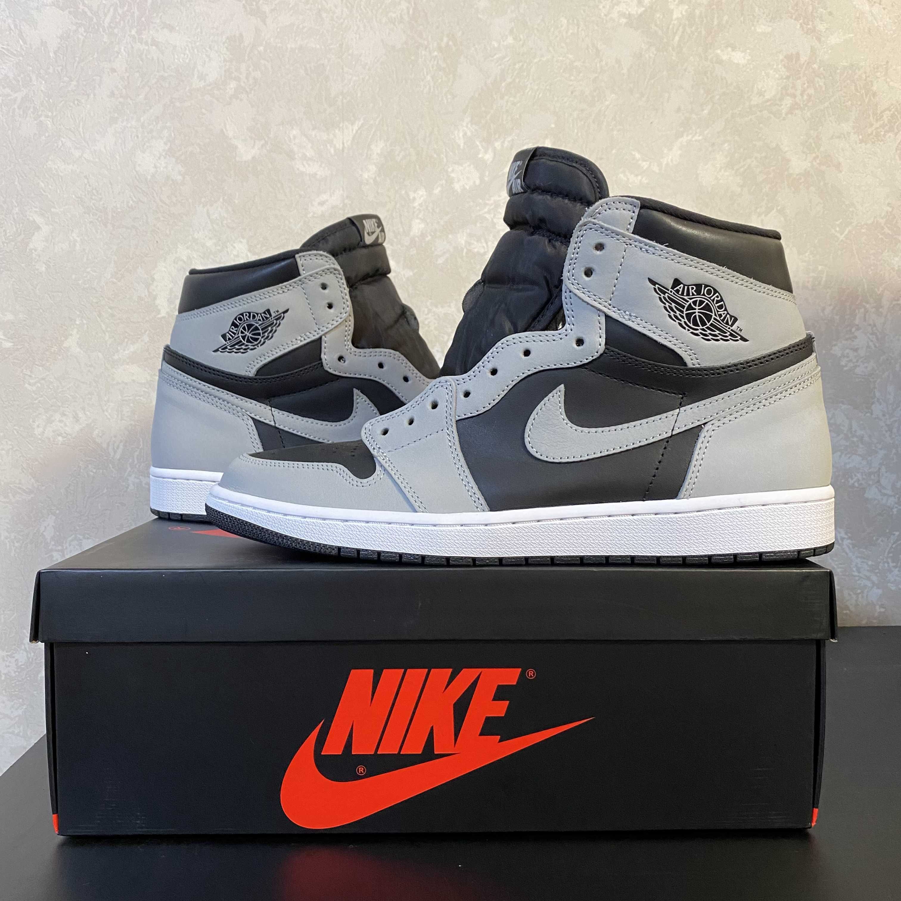 Nike Air Jordan 1 High OG "Shadow 2.0"