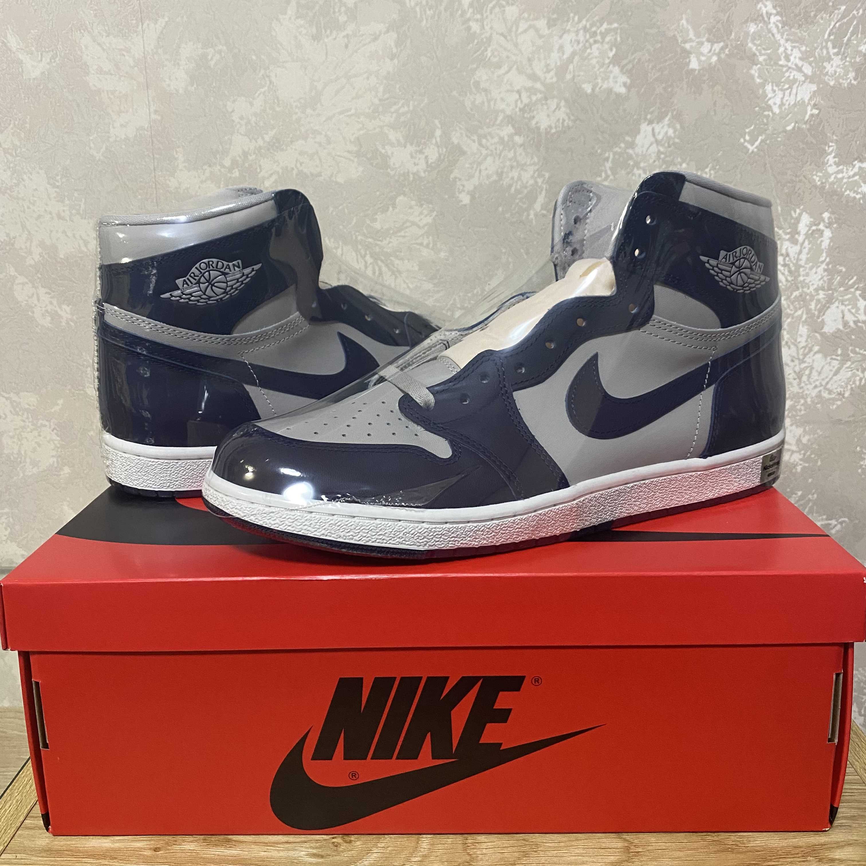 Nike Air Jordan 1 High 85 "Georgetown"