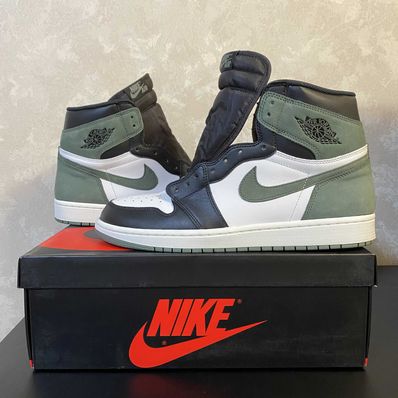 Nike Air Jordan 1 Retro High "Clay Green"