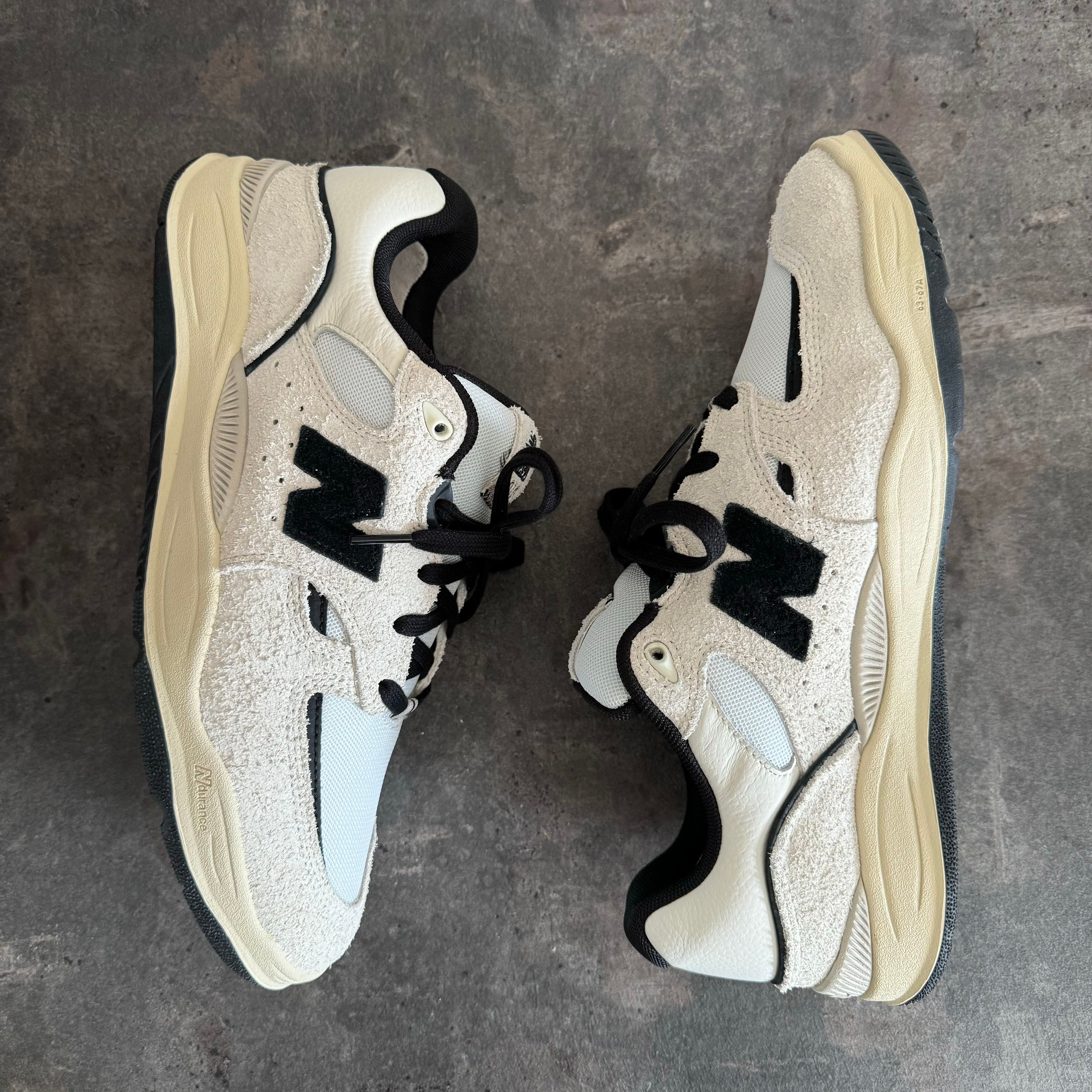 Poets × New Balance Numeric Tiago Lemos 1010 "White/Green"