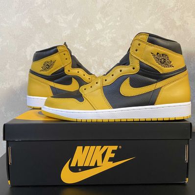 Nike Air Jordan 1 High OG "Pollen"