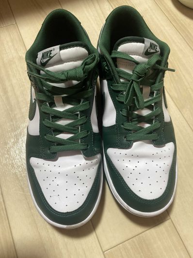 Nike Dunk Low Retro "Varsity Green/Team Green"