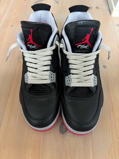 Nike Air Jordan 4 Retro "Bred Reimagined"