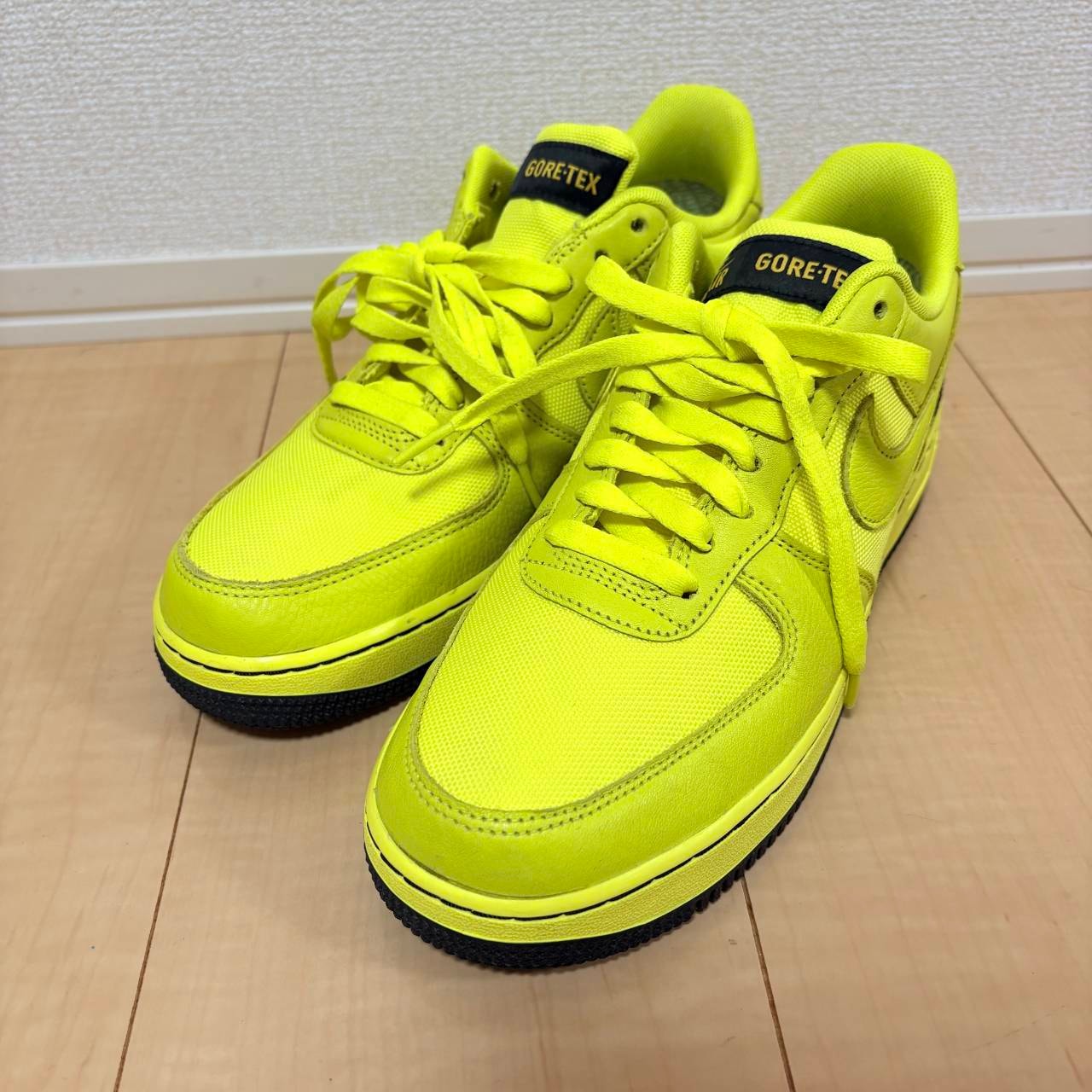 Nike Air Force 1 Low Gore-Tex "Dynamic Yellow"