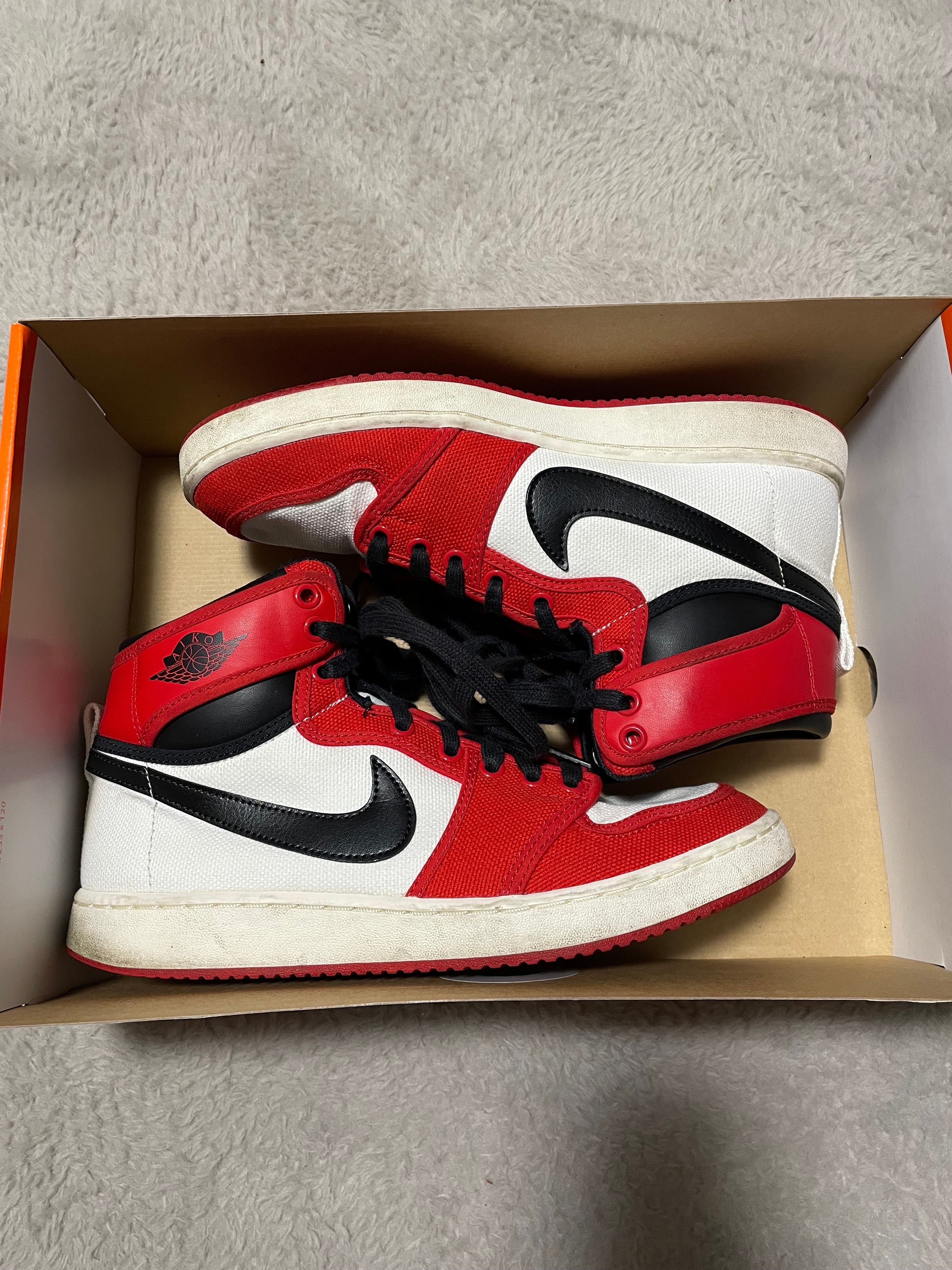 Nike Air Jordan 1 KO High "Chicago"